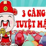 Có nhiều cách đánh 3 càng miền Nam